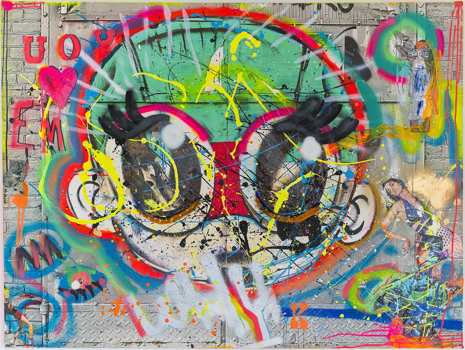 Green Bug - Eddy Bogaert