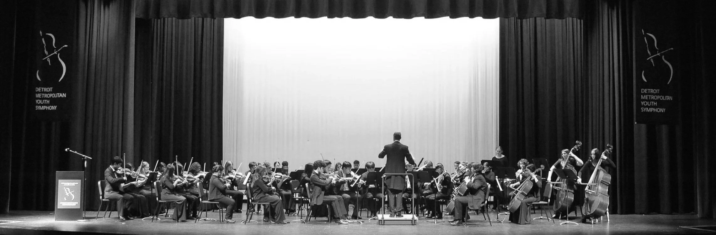 Orchestras Near Me — Detroit Metropolitan Youth Symphony