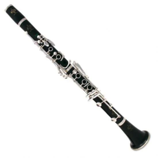 Clarinet - end of season cleaning