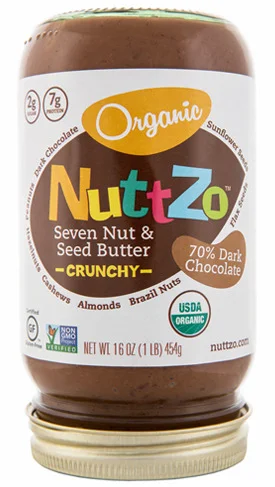 Nuttzo Nut Butters $13.99