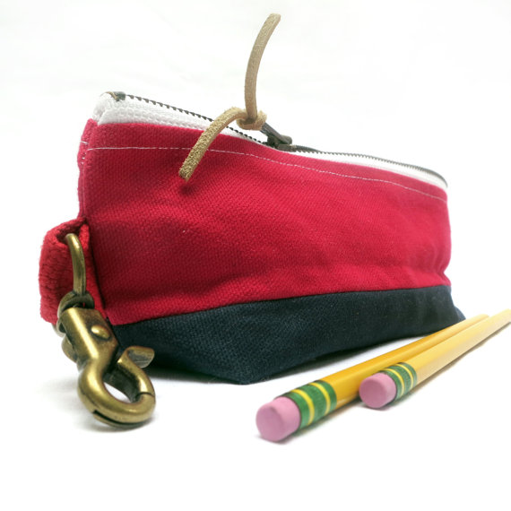 Bittle and Burley Pouches $36.00