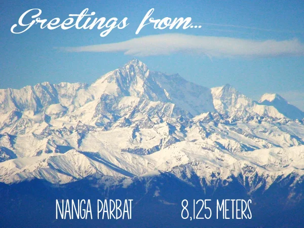 Throwback Destination: Gulmarg, India + Kashmiri Curry Recipe