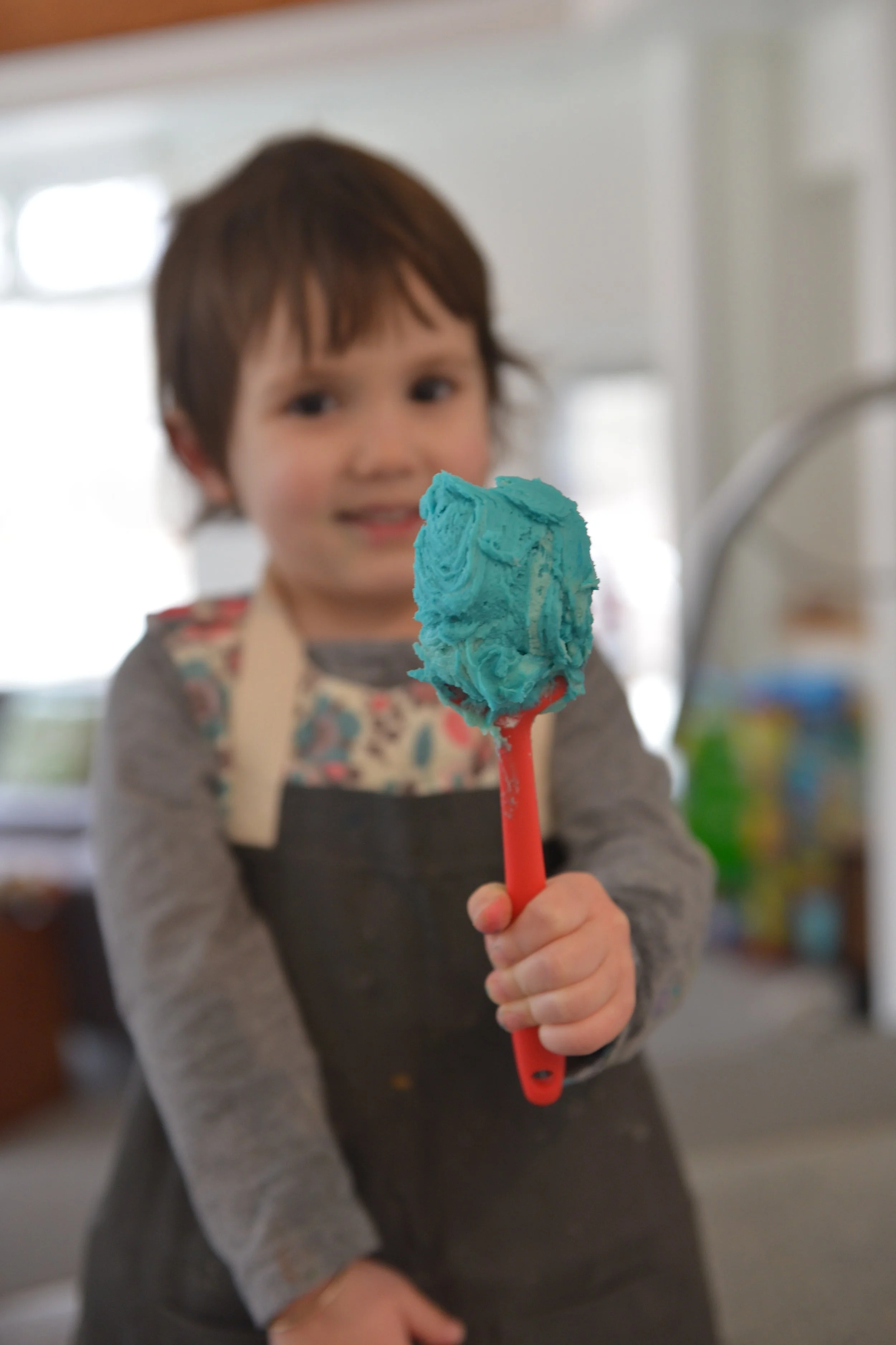 Making with Amy: Ben's Muffins
