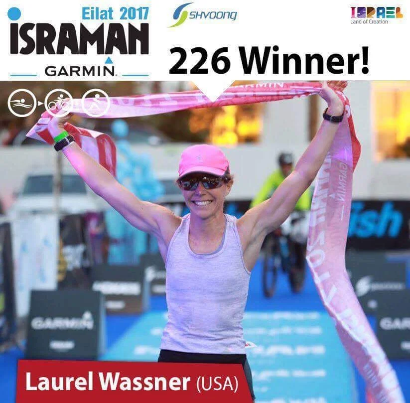 Looking for a Challenge? Tri Israman! *Video Added*