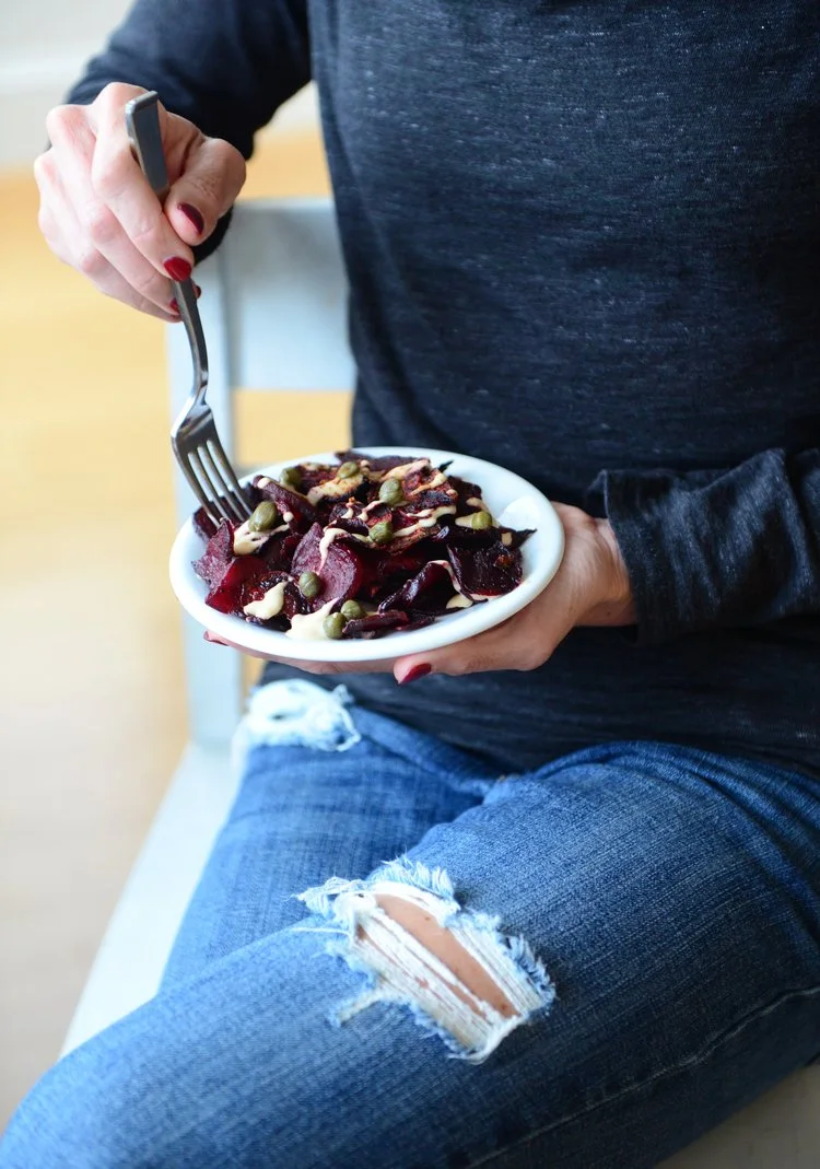 You Make My Heart Beet...5 Ways to Eat Beets
