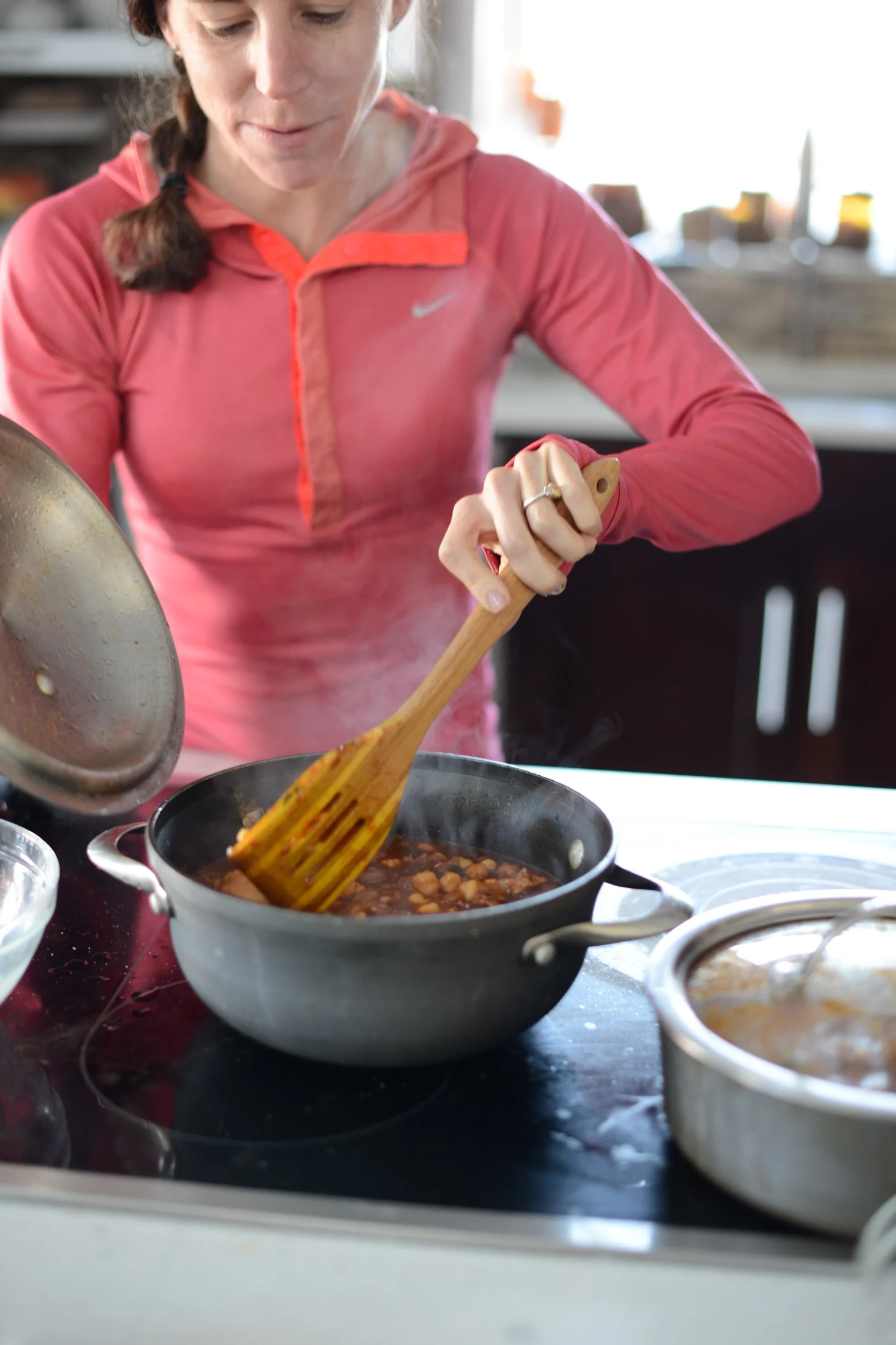Cooking in Nirmala's Kitchen