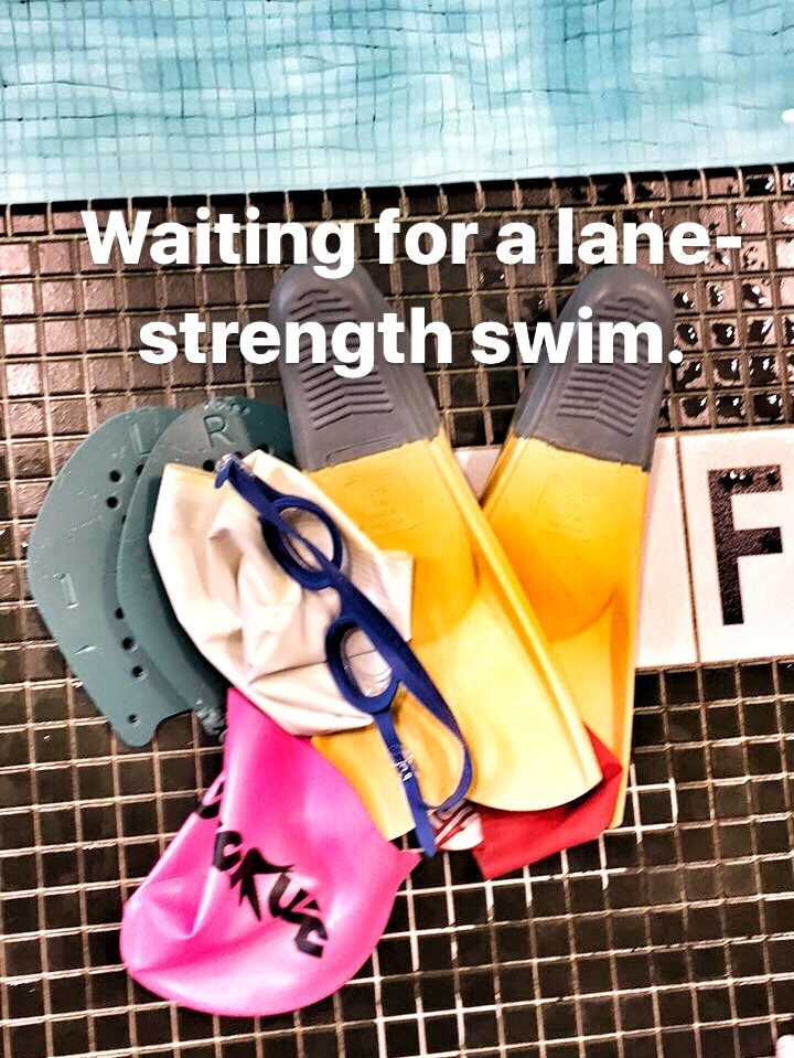 Triathlon Training: A Swim Workout for Everyone