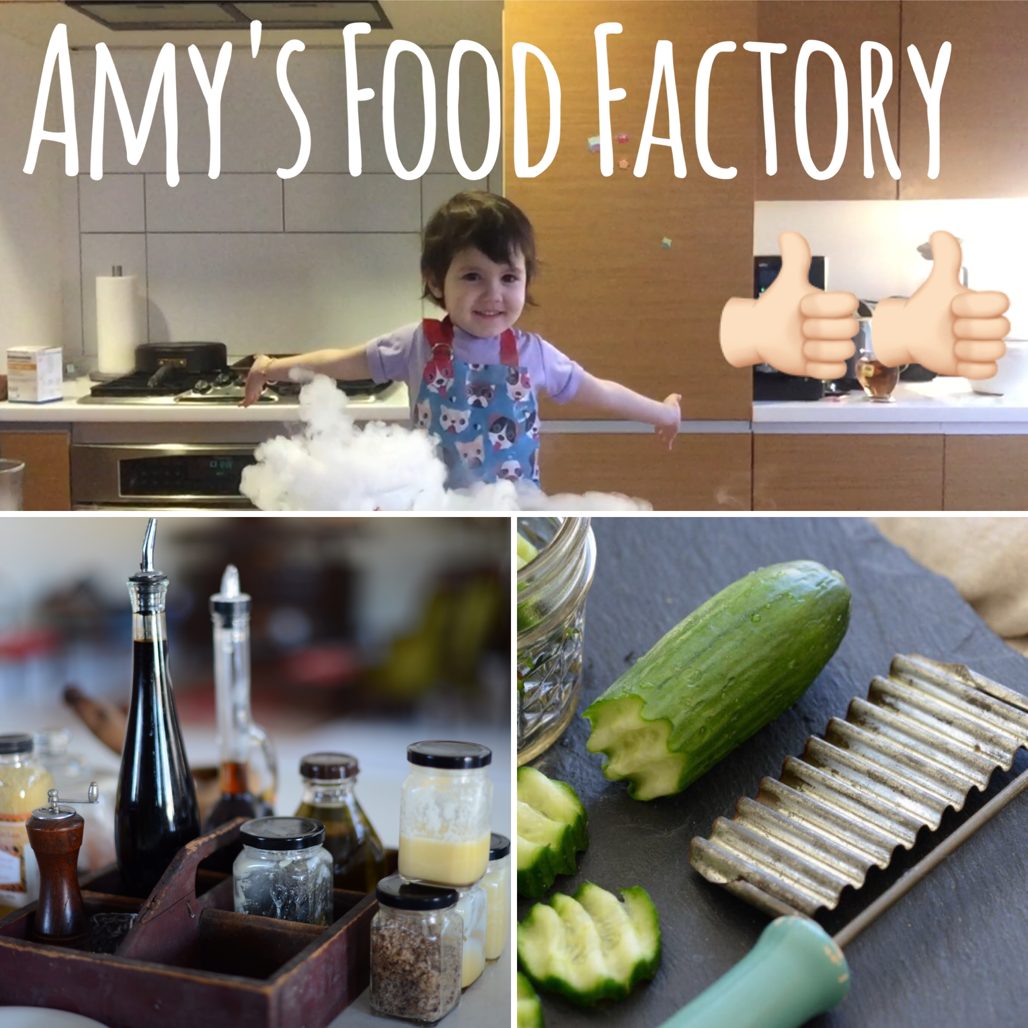 Friday Finds: a vintage pickle slicer, the original Power Bowl, Amy's YouTube Channel