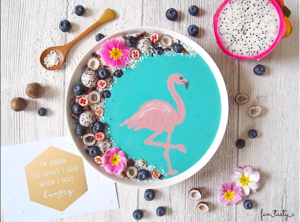 Now This is How You Make a Smoothie Bowl