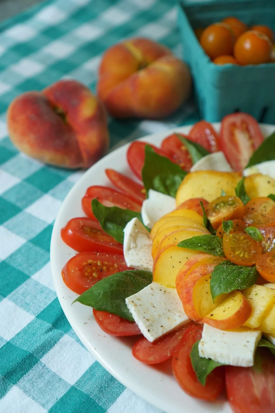 Hudson Valley Caprese Salad