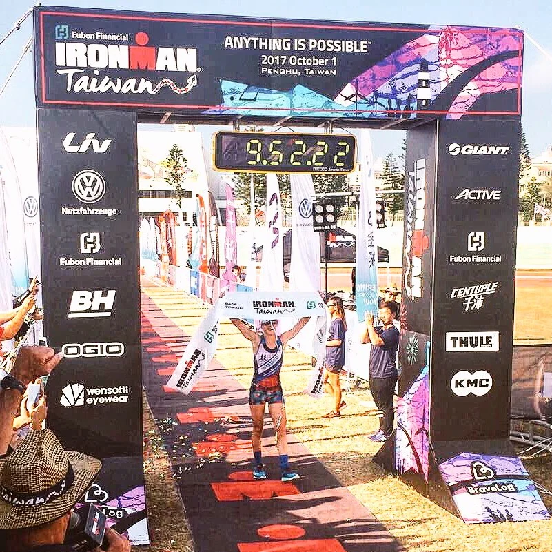Ironman Champion!!