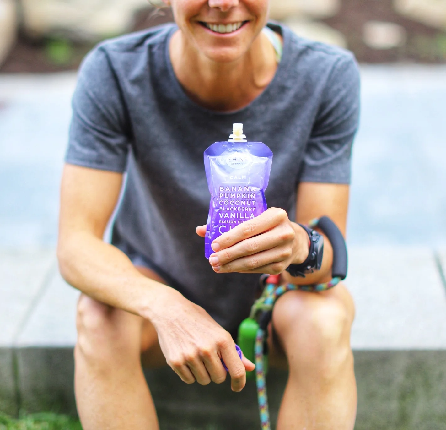 A Healthy Way to Snack Between Workouts: Shine Organics