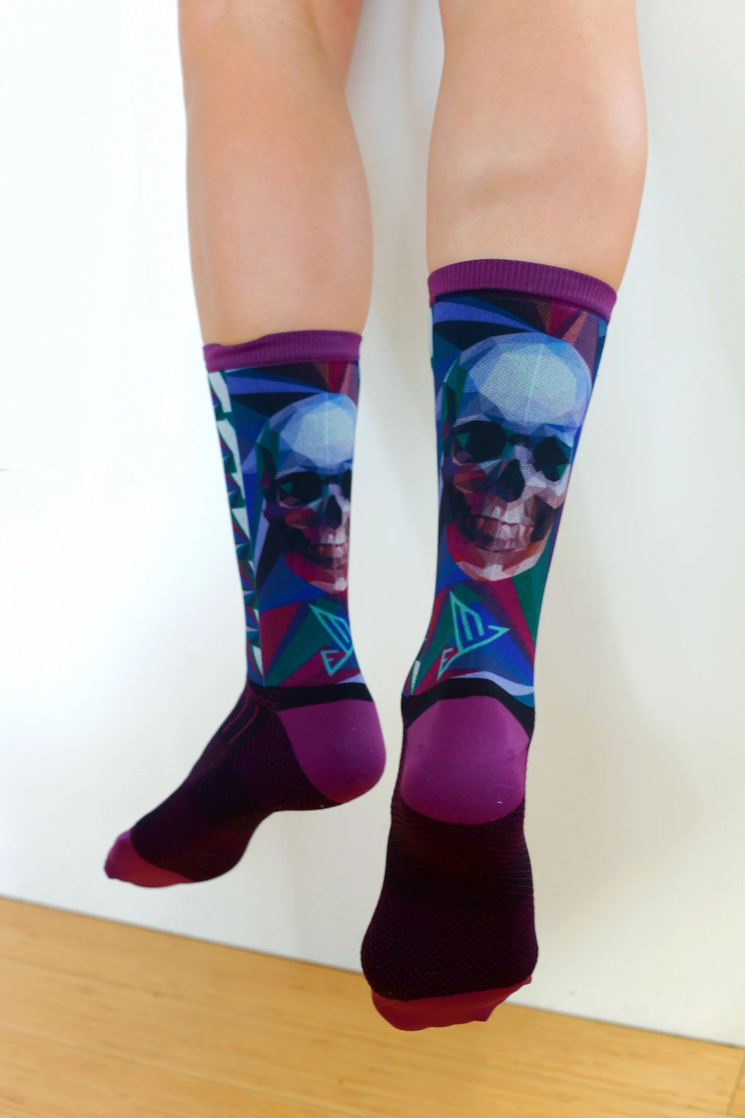 Skull Socks