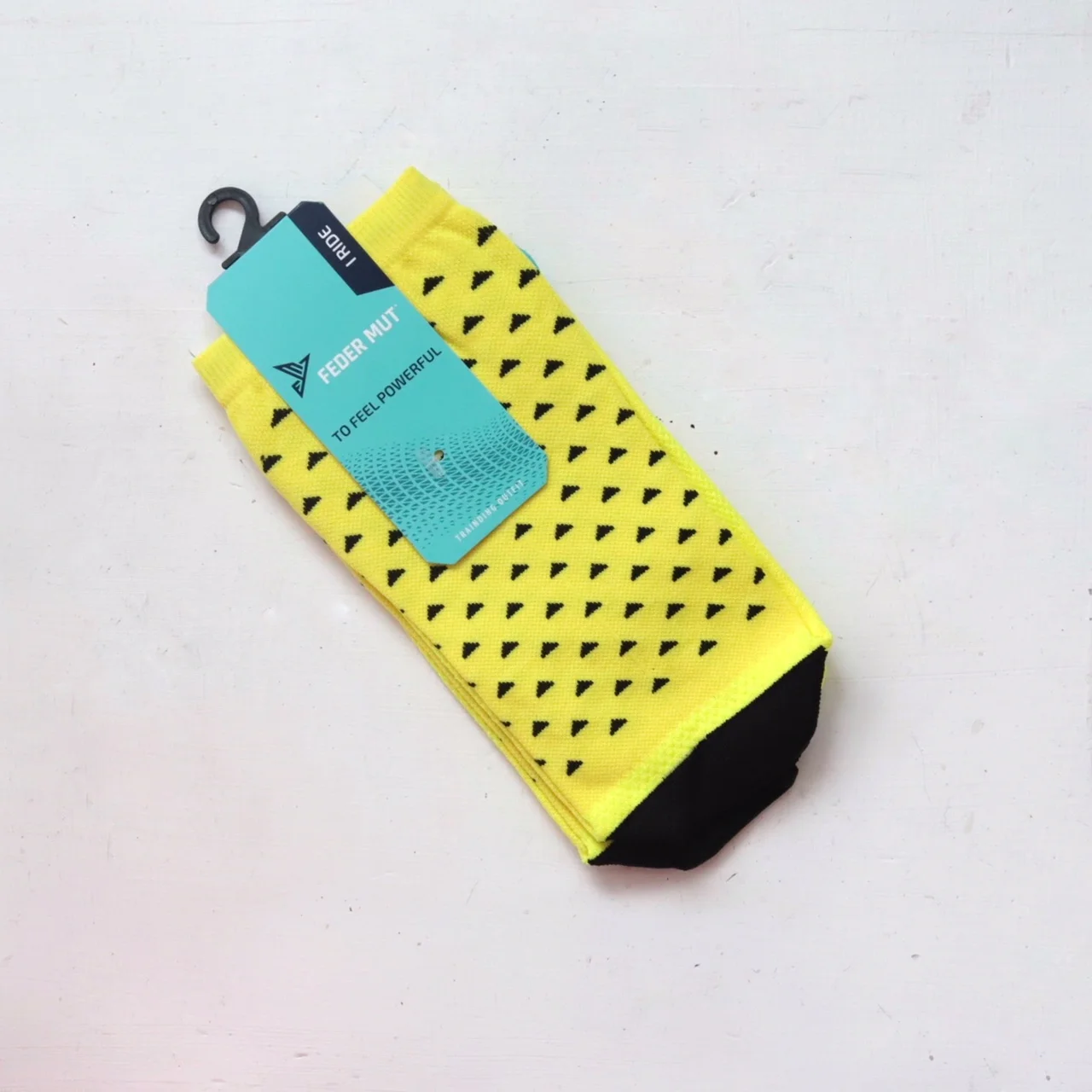 Safety First: Yellow Triangles