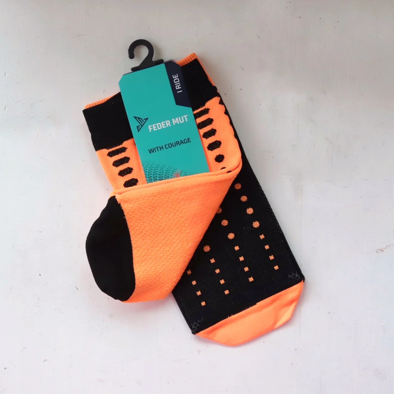 Mix and Match:  Orange and Black