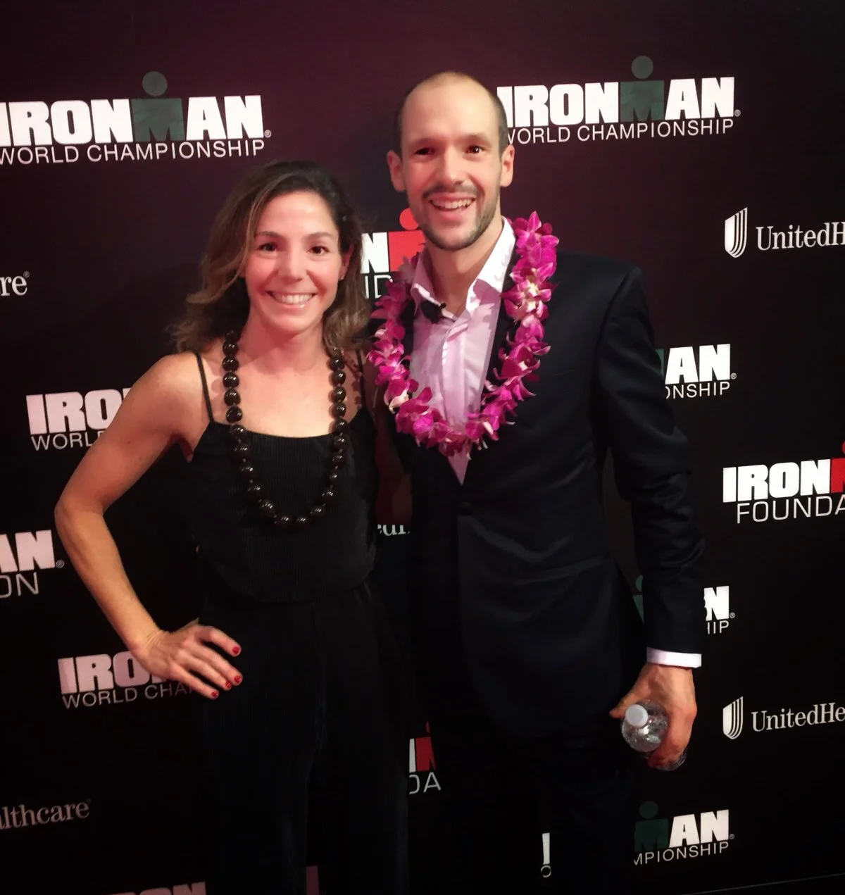 Ironman Foundation Kona Premiere
