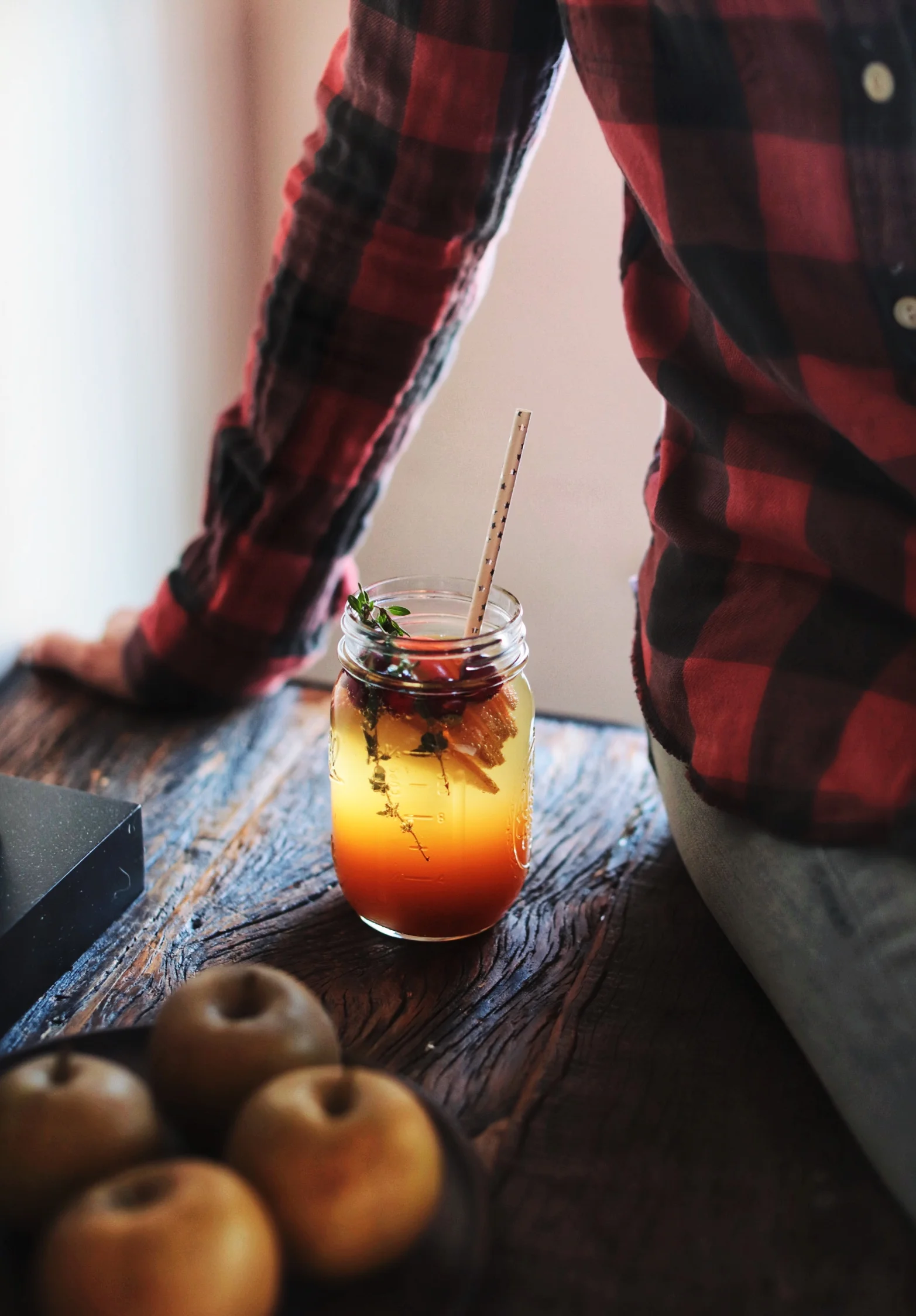 Apple Cider Punch