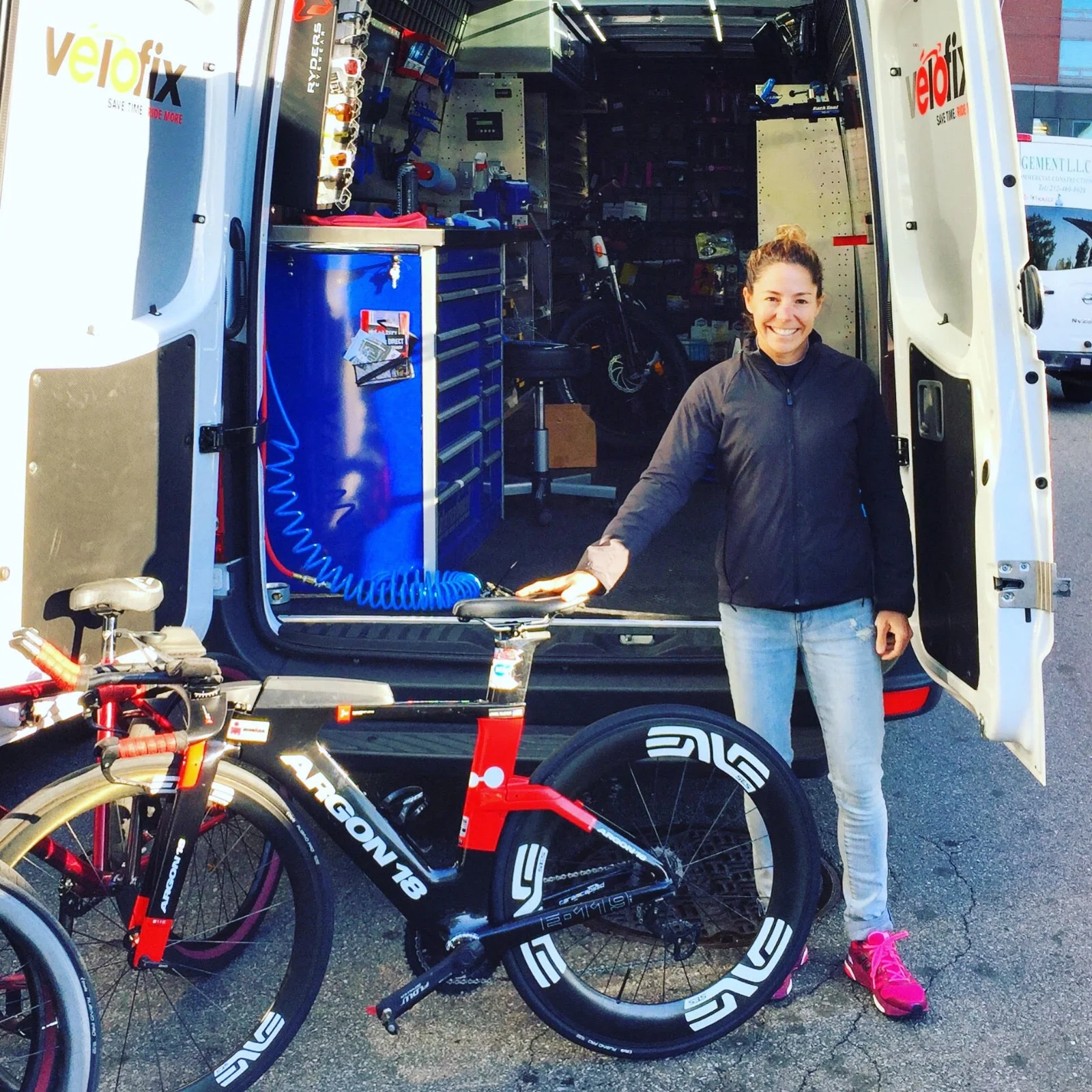 Velofix: New Sponsor for 2018 and GIVEAWAY