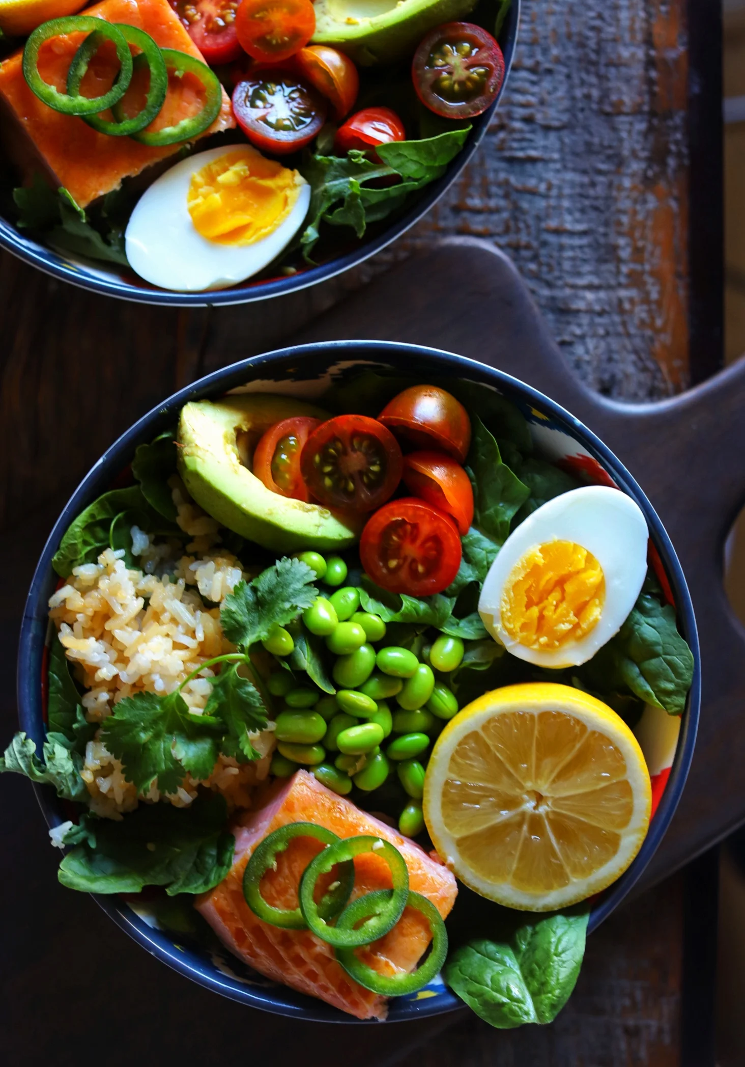 An Athlete Food Favorite: The Protein Power Bowl