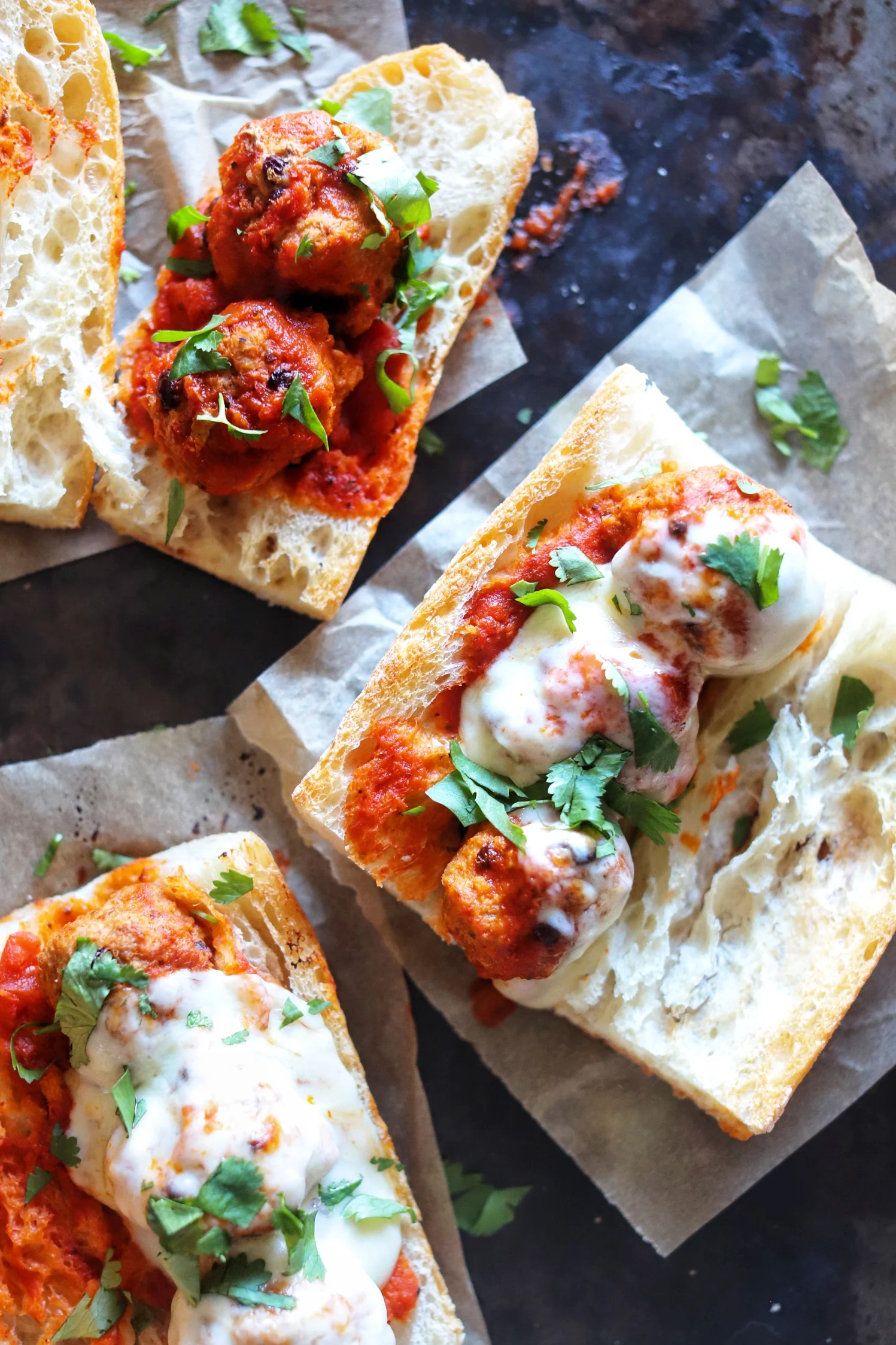 Instant Pot Meatball Subs (the meal we dream about during 100 mile rides)