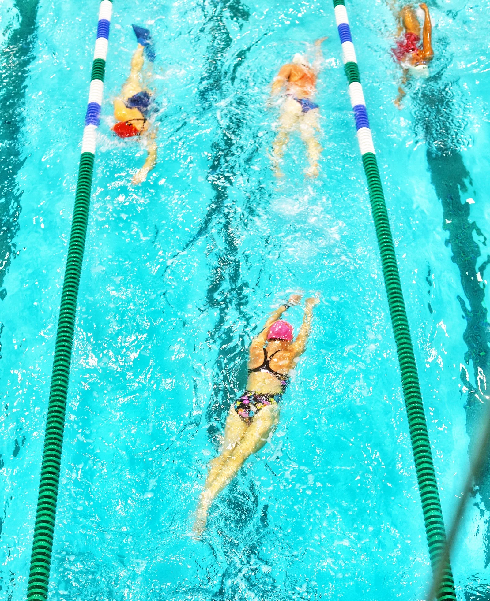 Swim Workout Ideas
