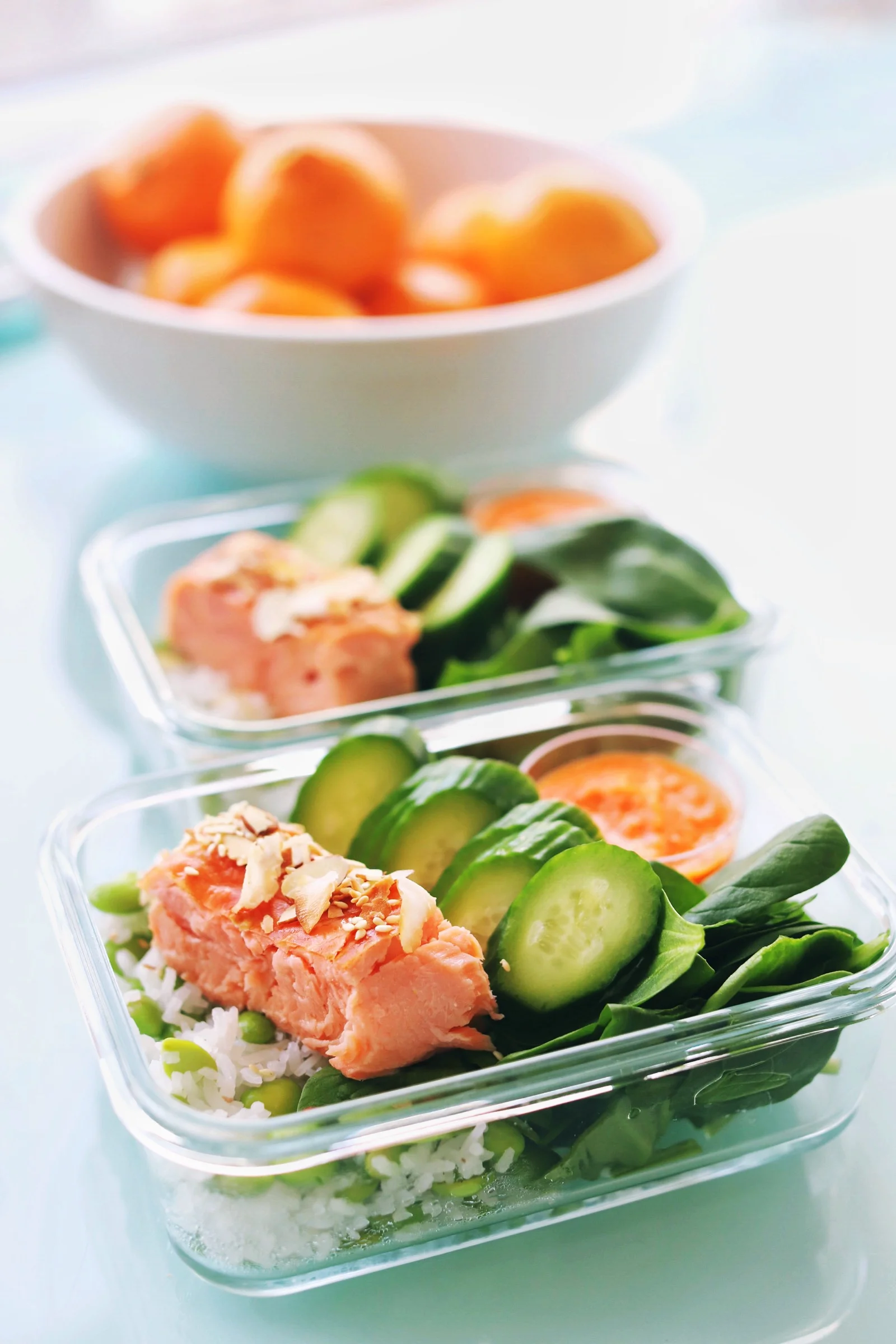 Meal Prep: Carrot Miso Dressing