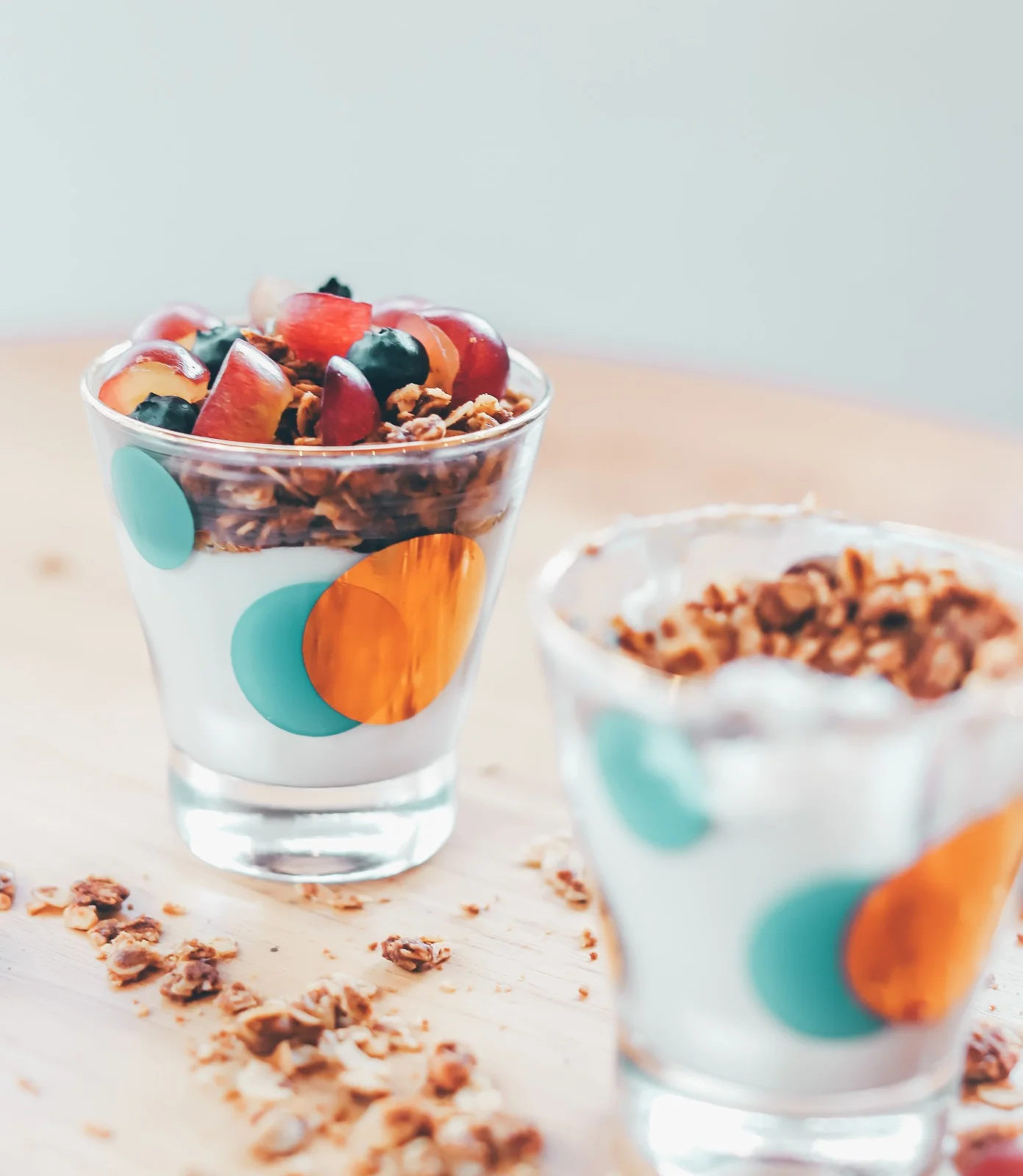 Mrs. H's Maple Granola