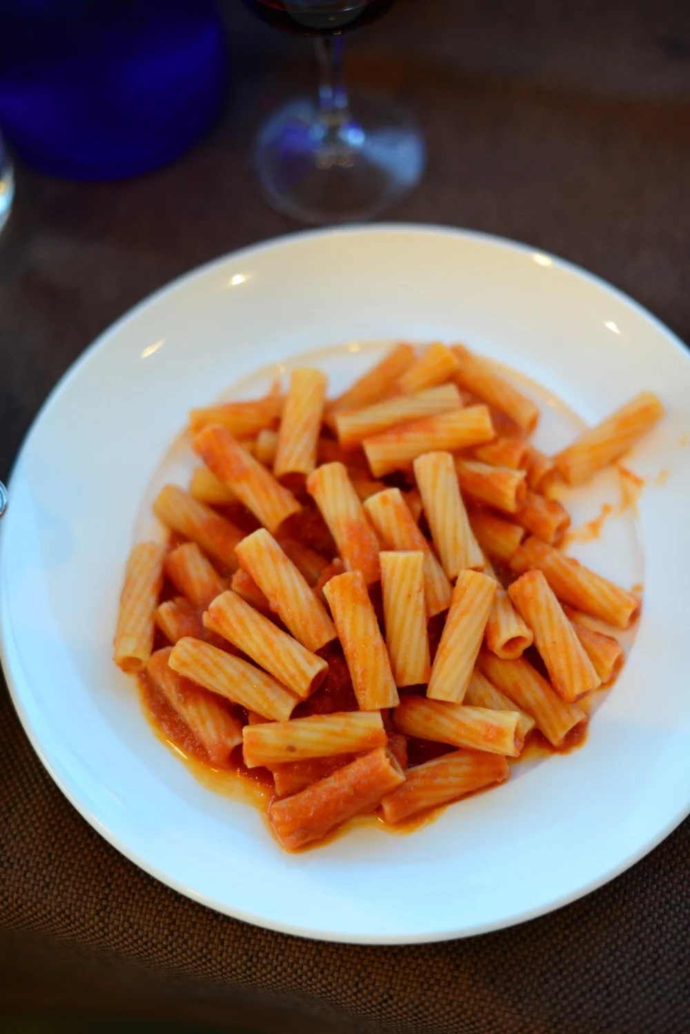 Athlete Food Travels: Riccione, Italy