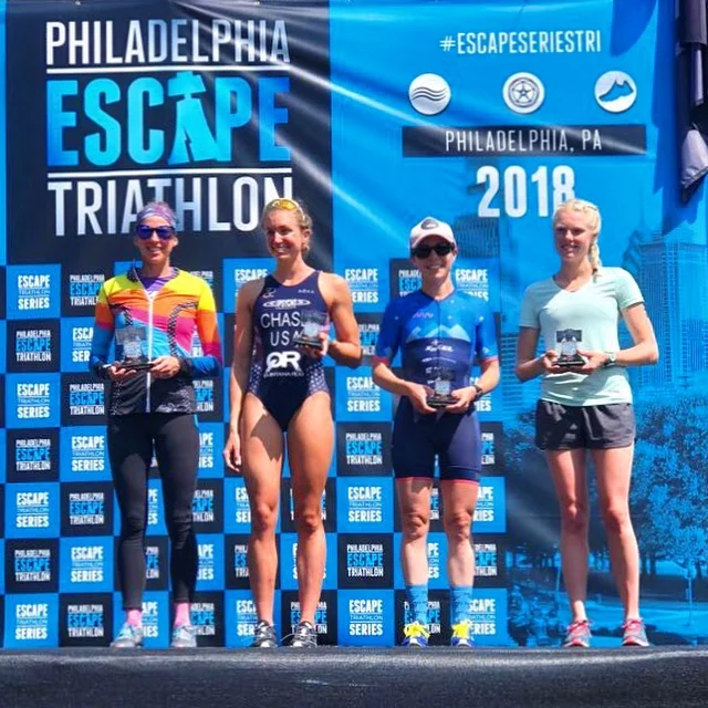 Racing Update: Philadelphia Triathlon