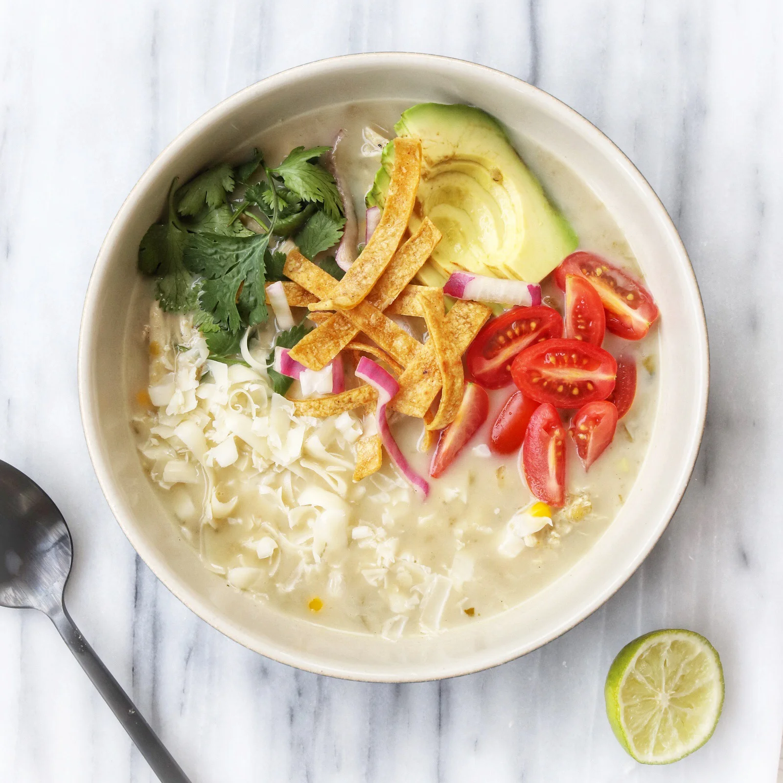 Bike KITchen - Tortilla Soup