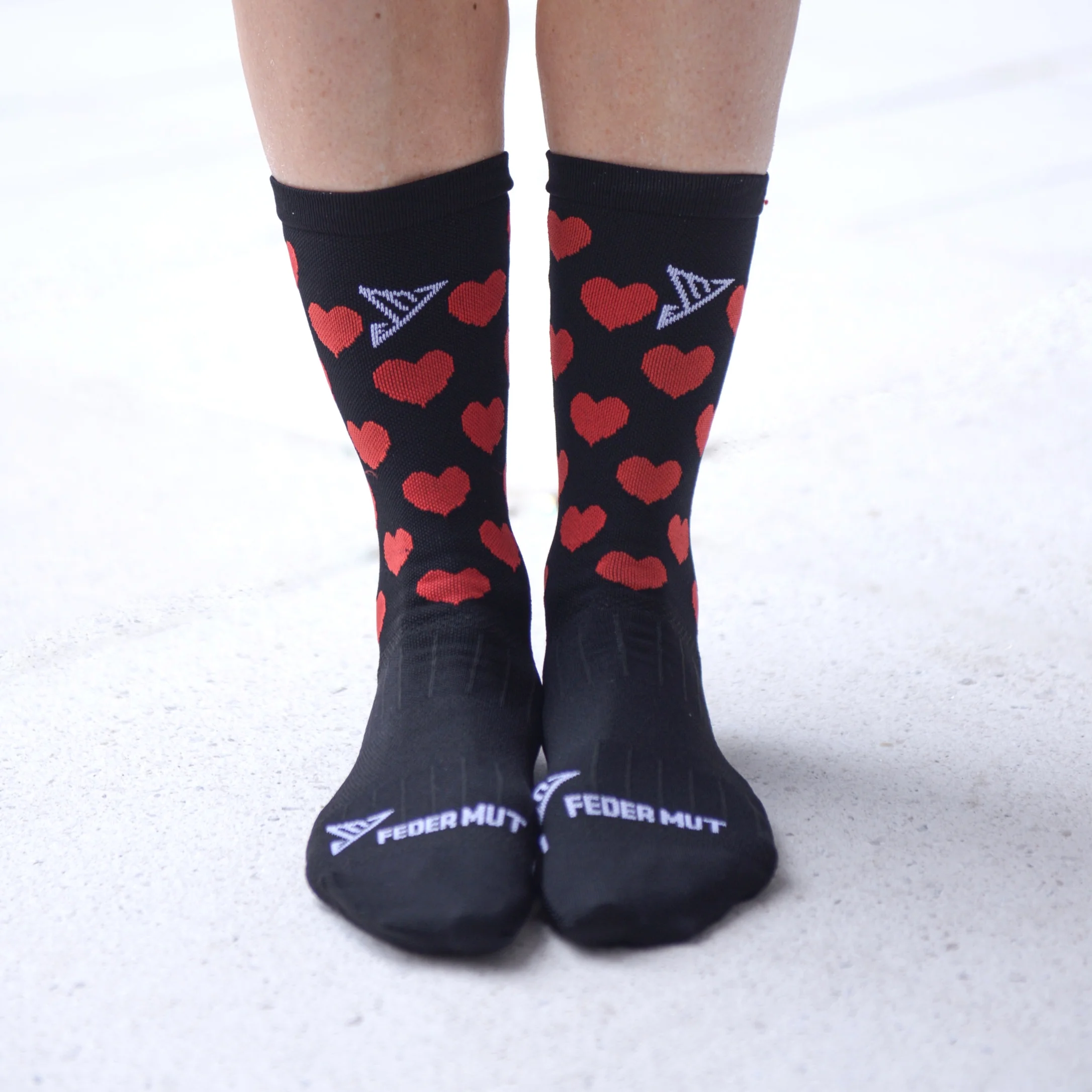 Heart Rate Zone 5 Socks