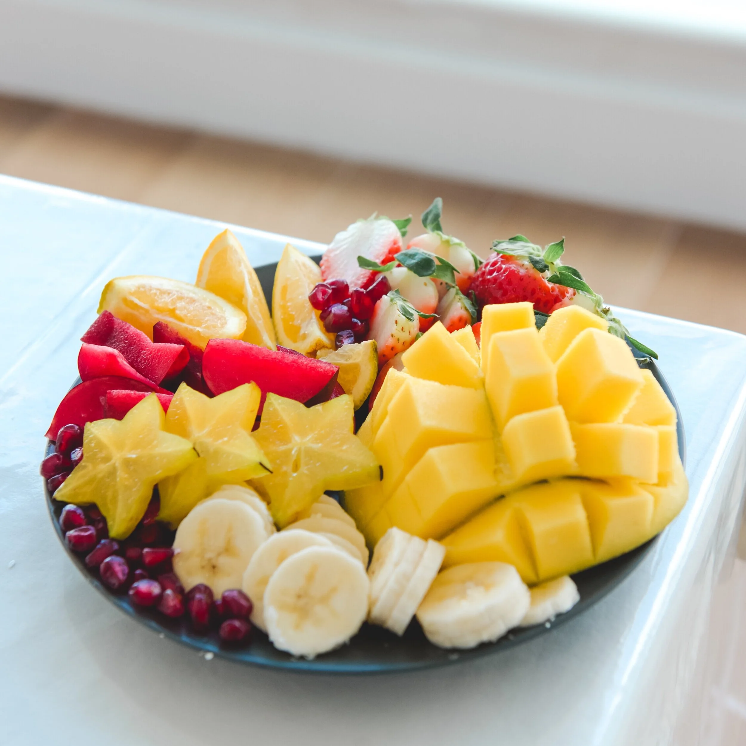 Crowd Pleaser Fruit Plate