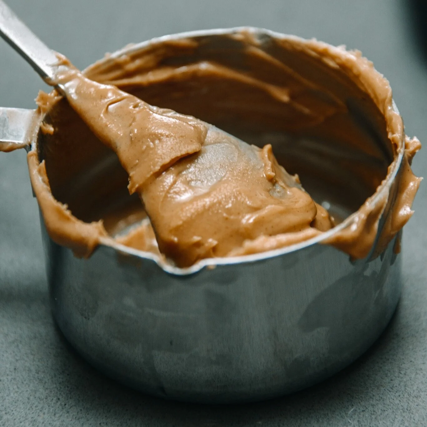 Flourless Five Ingredient Peanut Butter Cookies