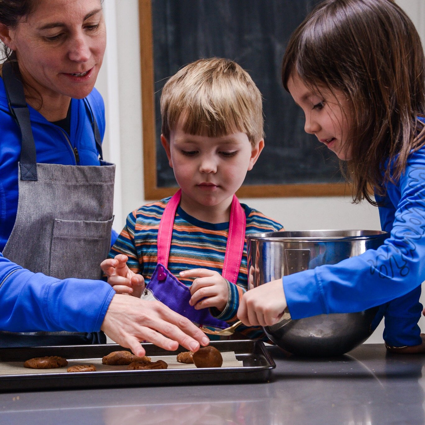 Quarantine School: Cooking with Kids
