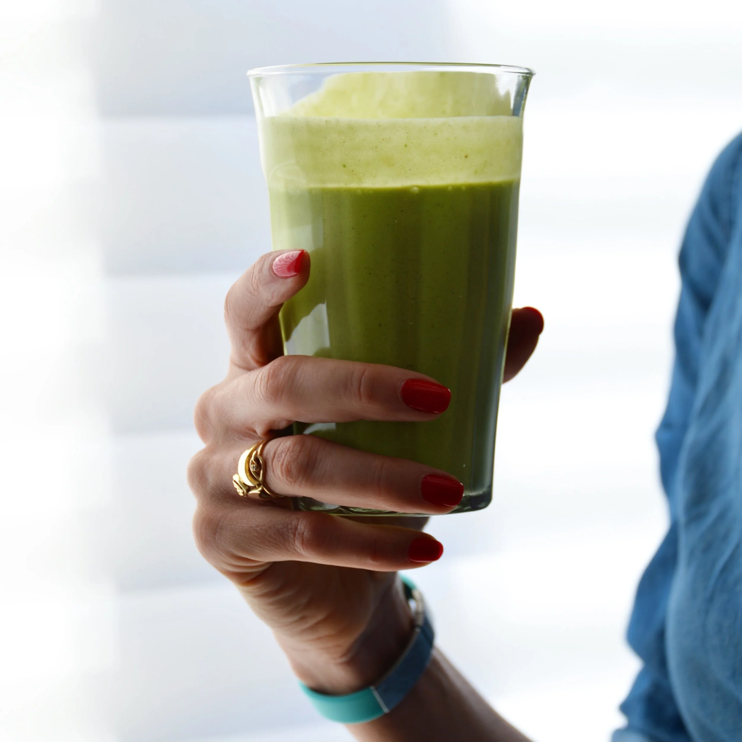 Our Favorite Post-Workout Smoothie