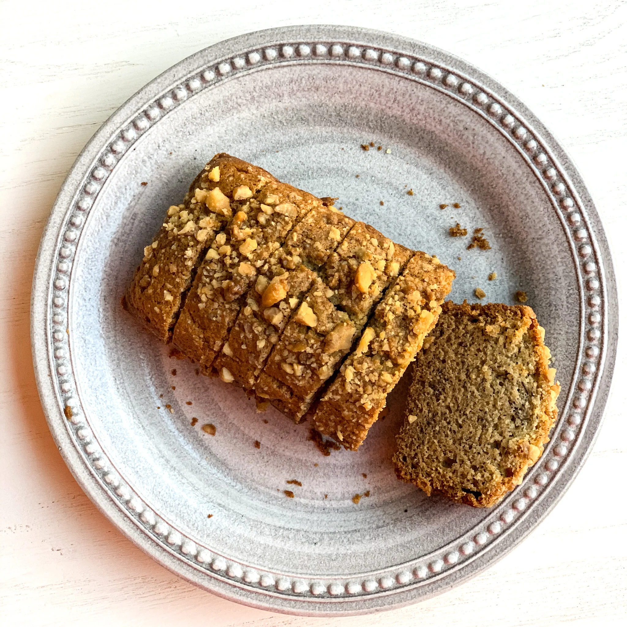 Super Simple Banana Bread