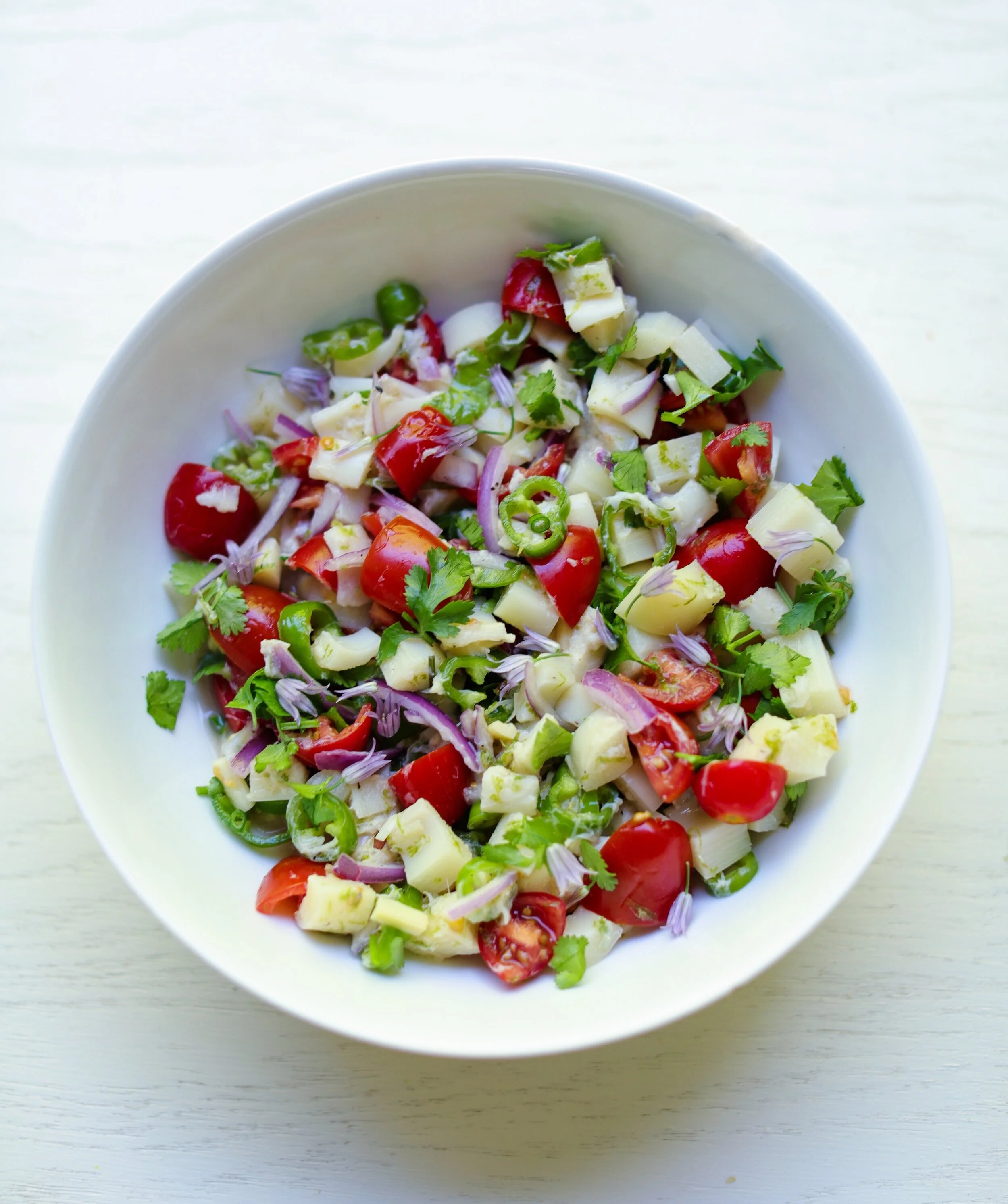 Veggie Ceviche