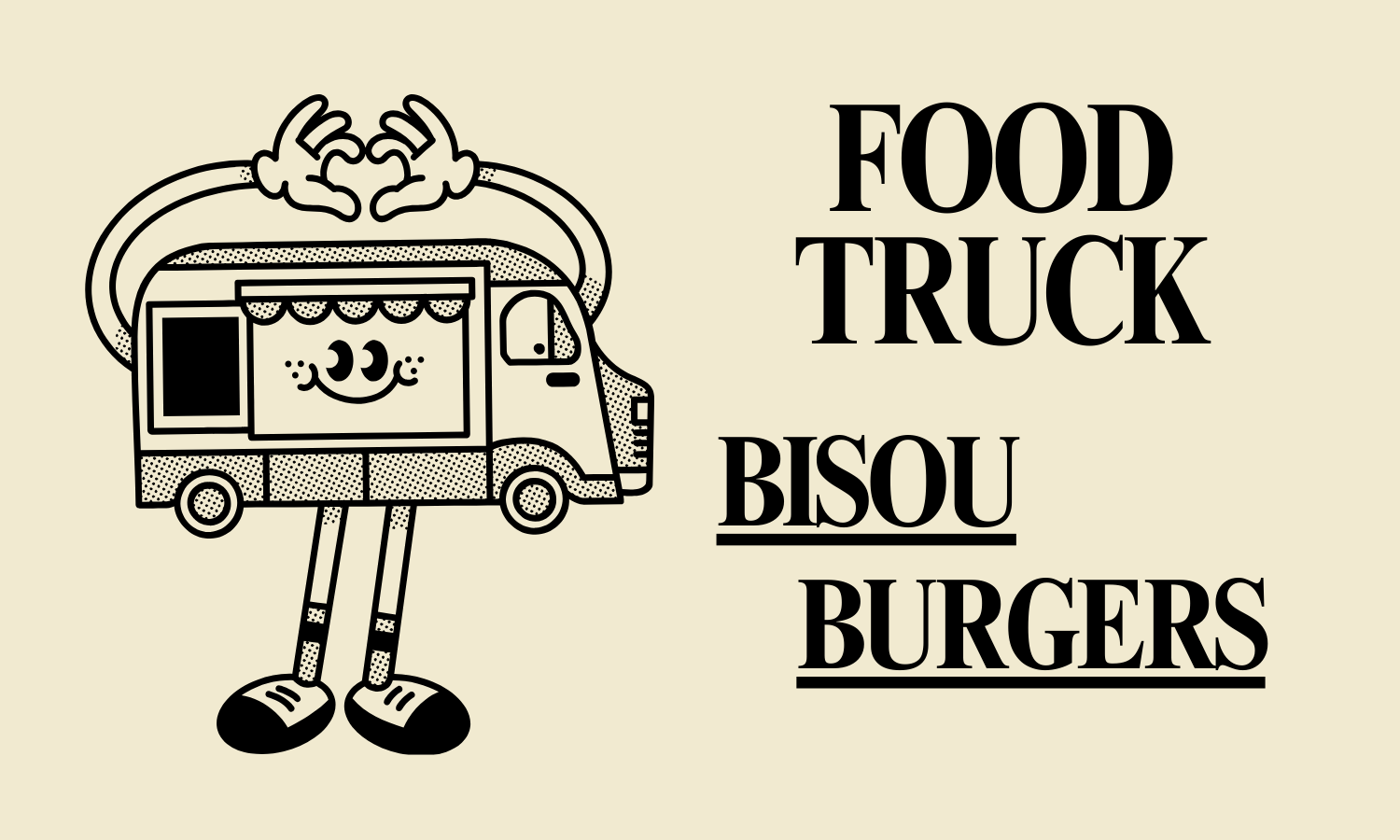 Food Truck: Bisou Burger