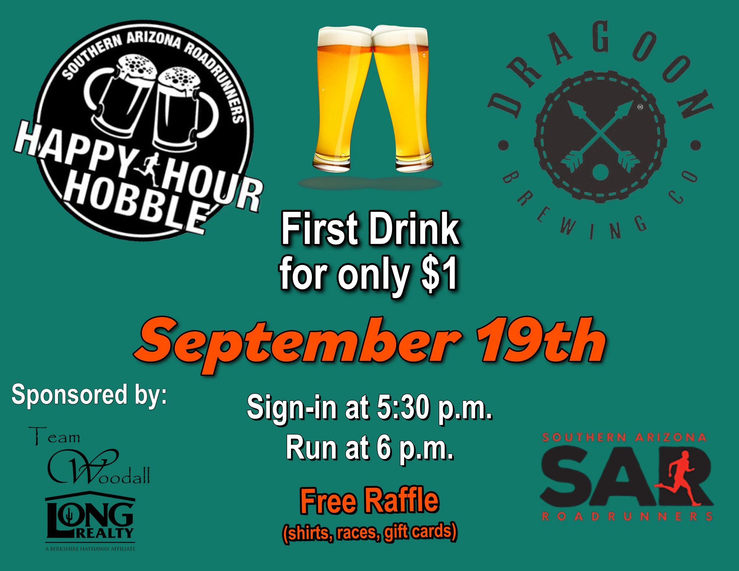 Happy Hour Hobble