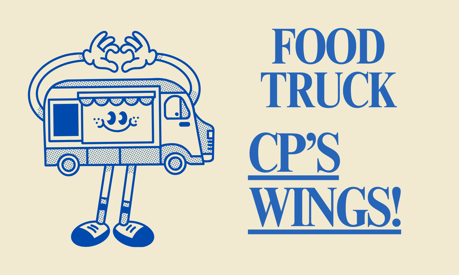 CP’S WINGS