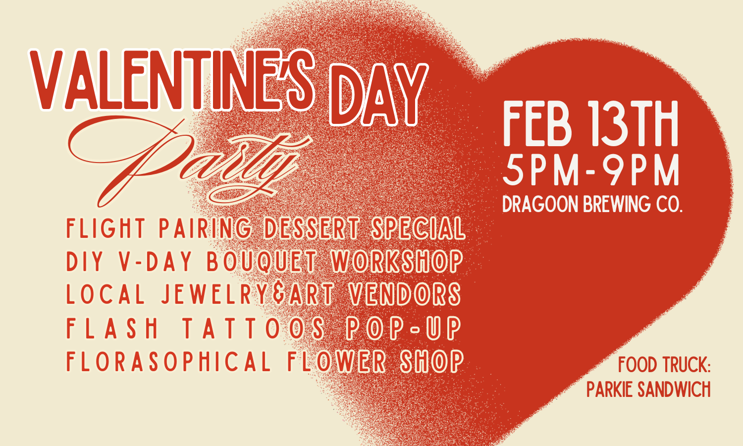 valentines day party!