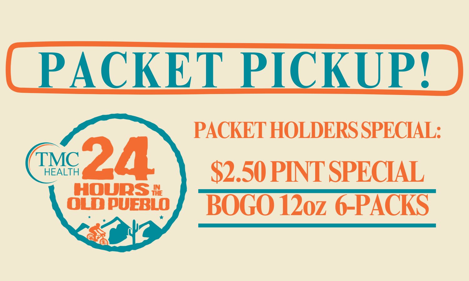 24HOP Packet PickUp