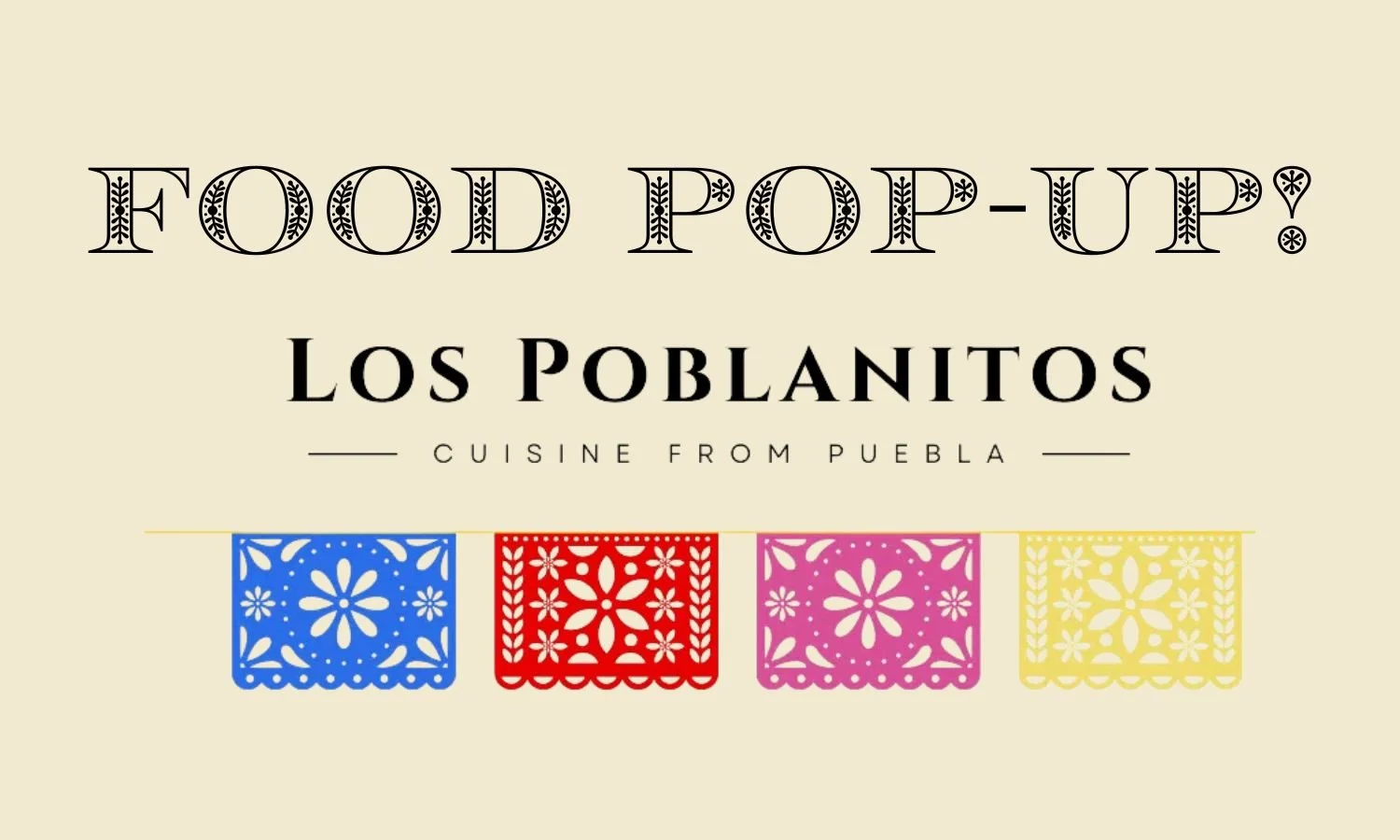 los poblanitos pop-up