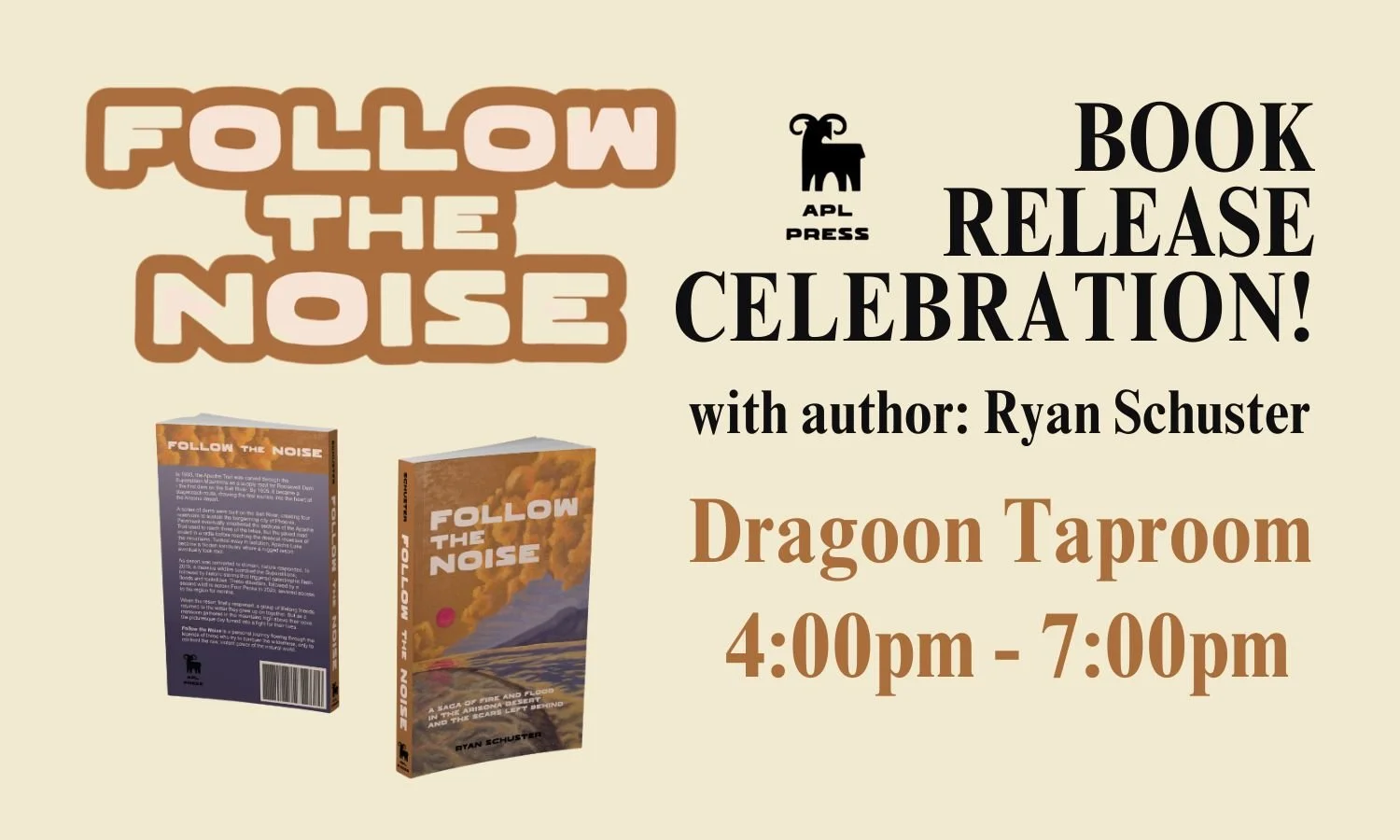 book release celebration