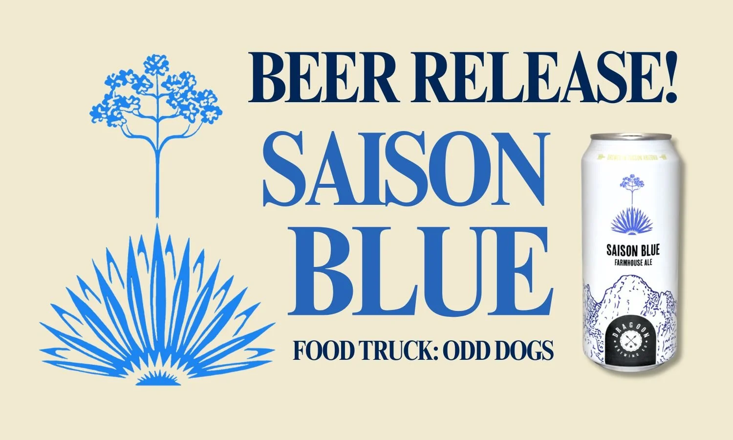 saison blue release
