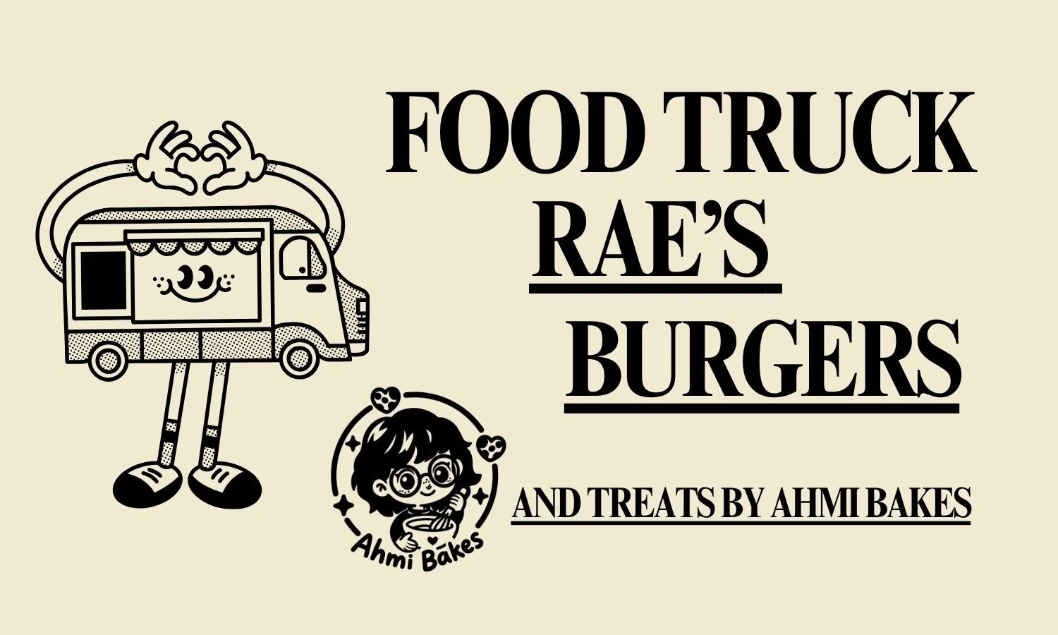 RAE’S BURGERS 