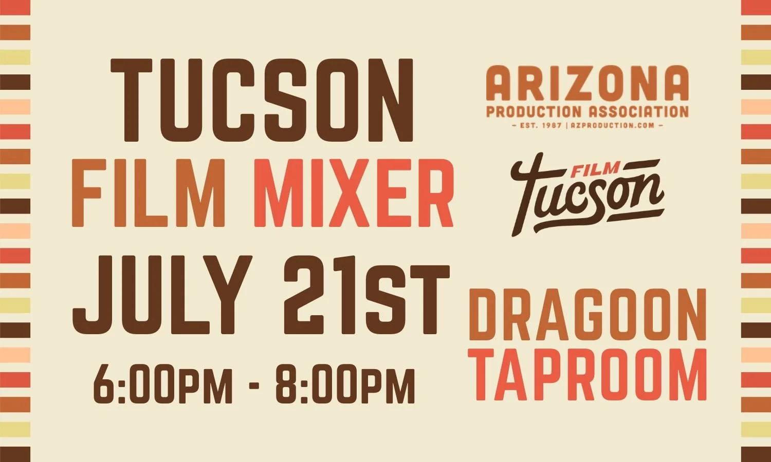 TUCSON FILM MIXER