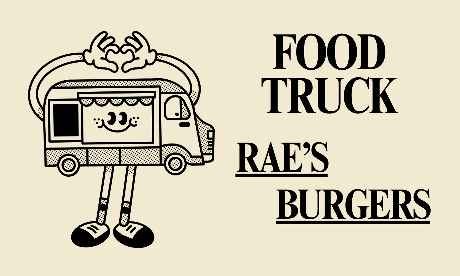 RAE’S BURGERS