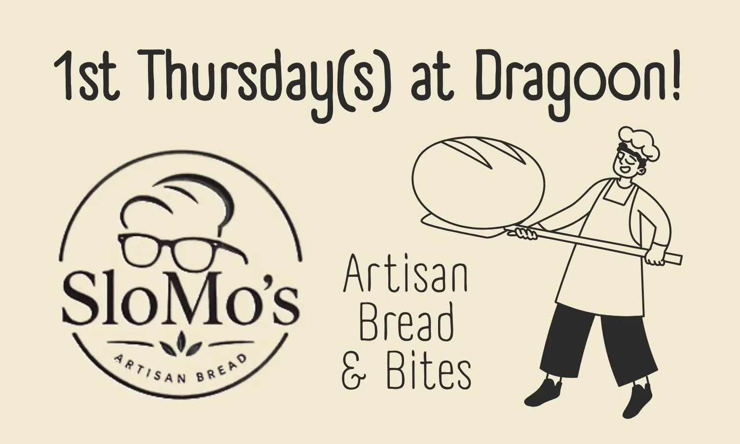SloMo's Artisan Bread & Bites
