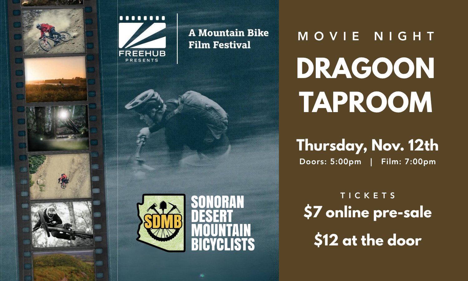 Movie Night - FreeHub PRESENTS